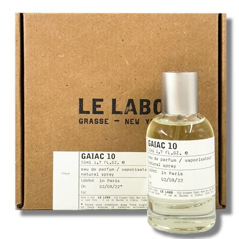 Le labo 東京 10 .